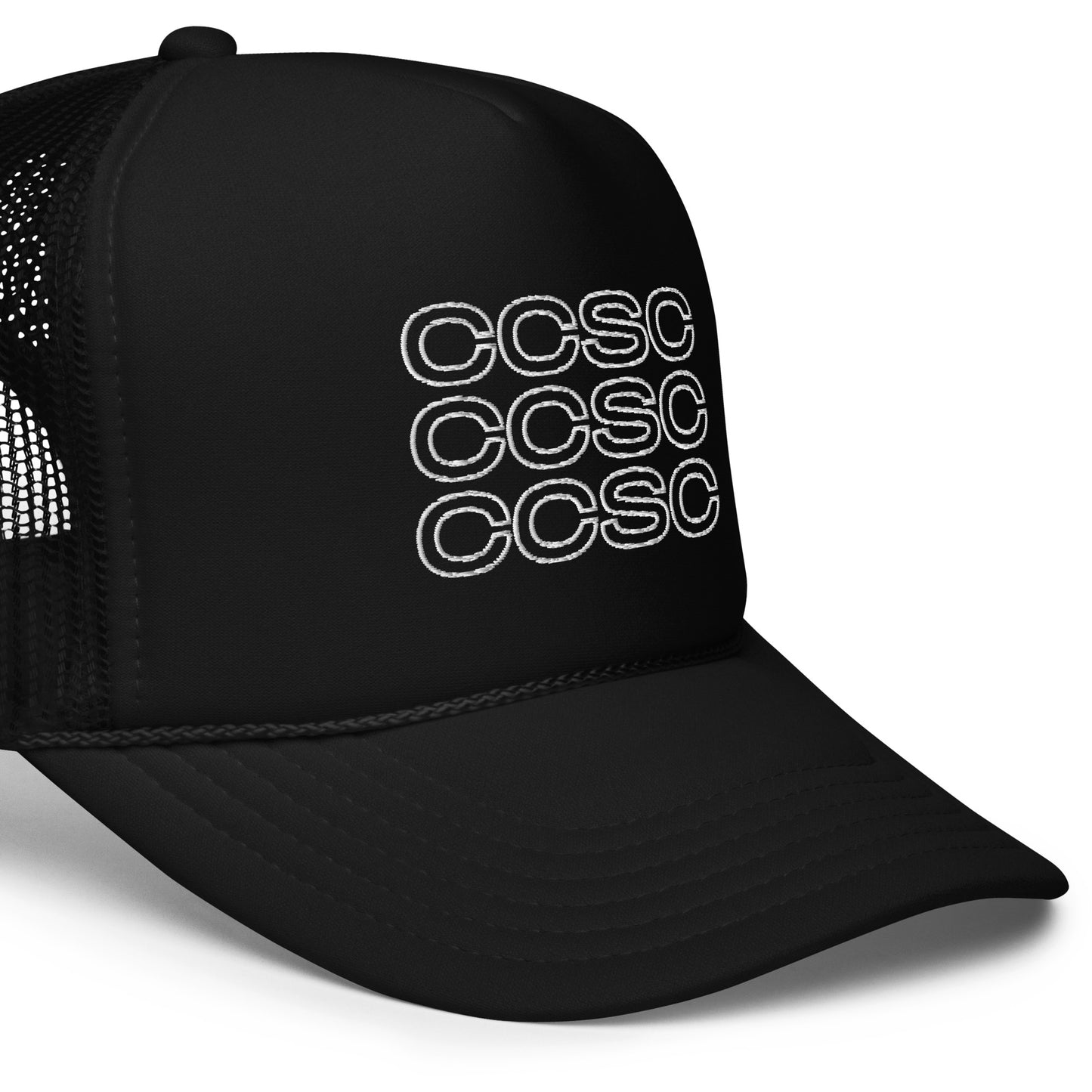 CCSC Foam trucker hat