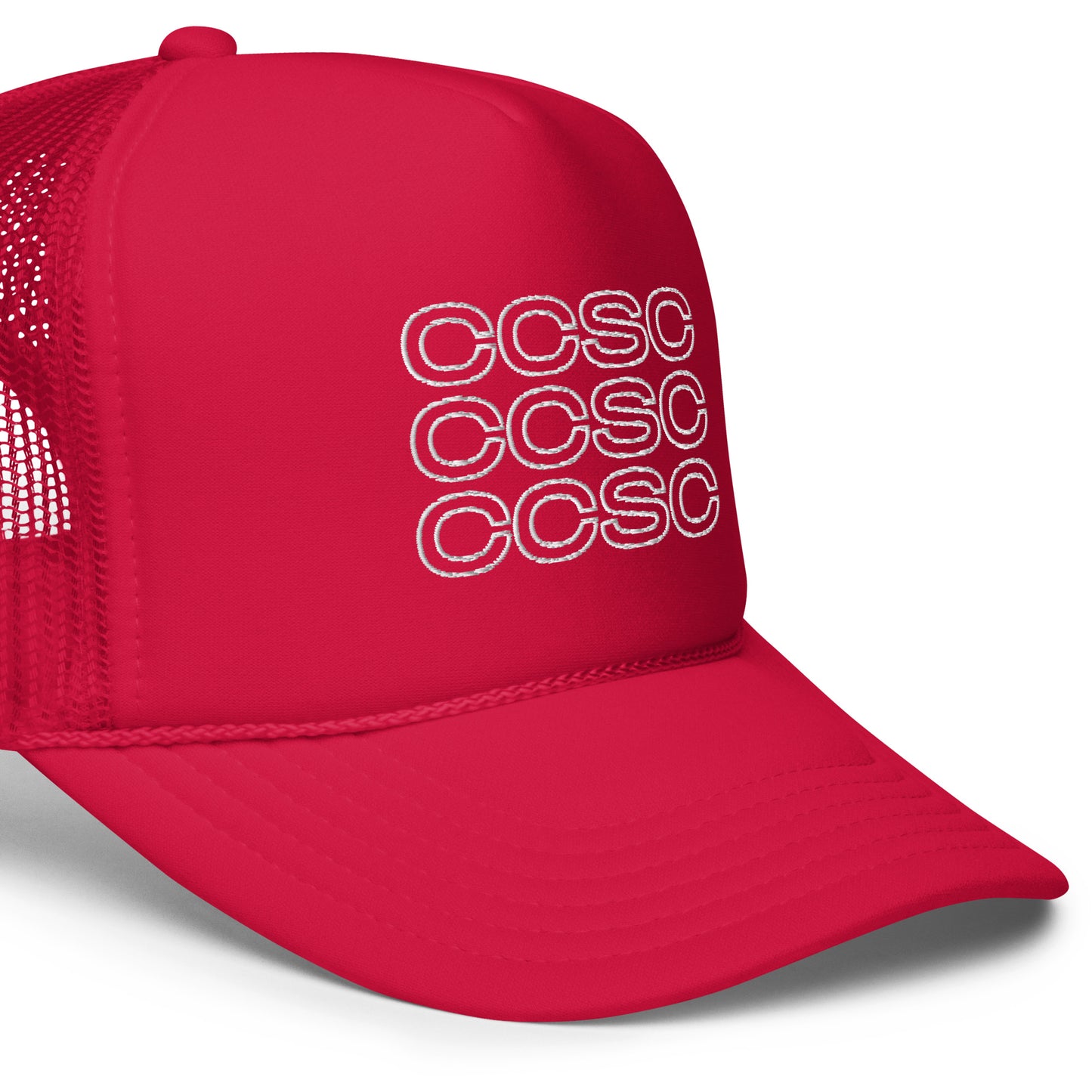CCSC Foam trucker hat