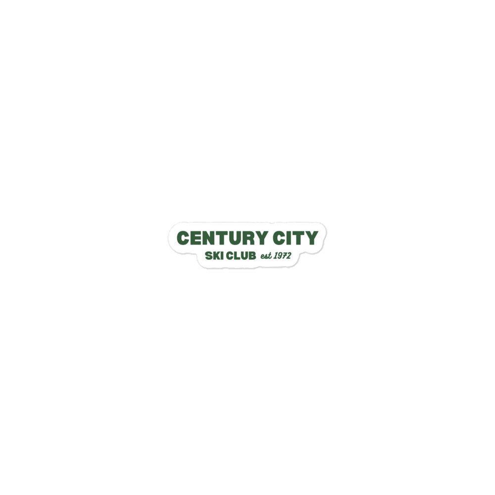 CCSC stickers